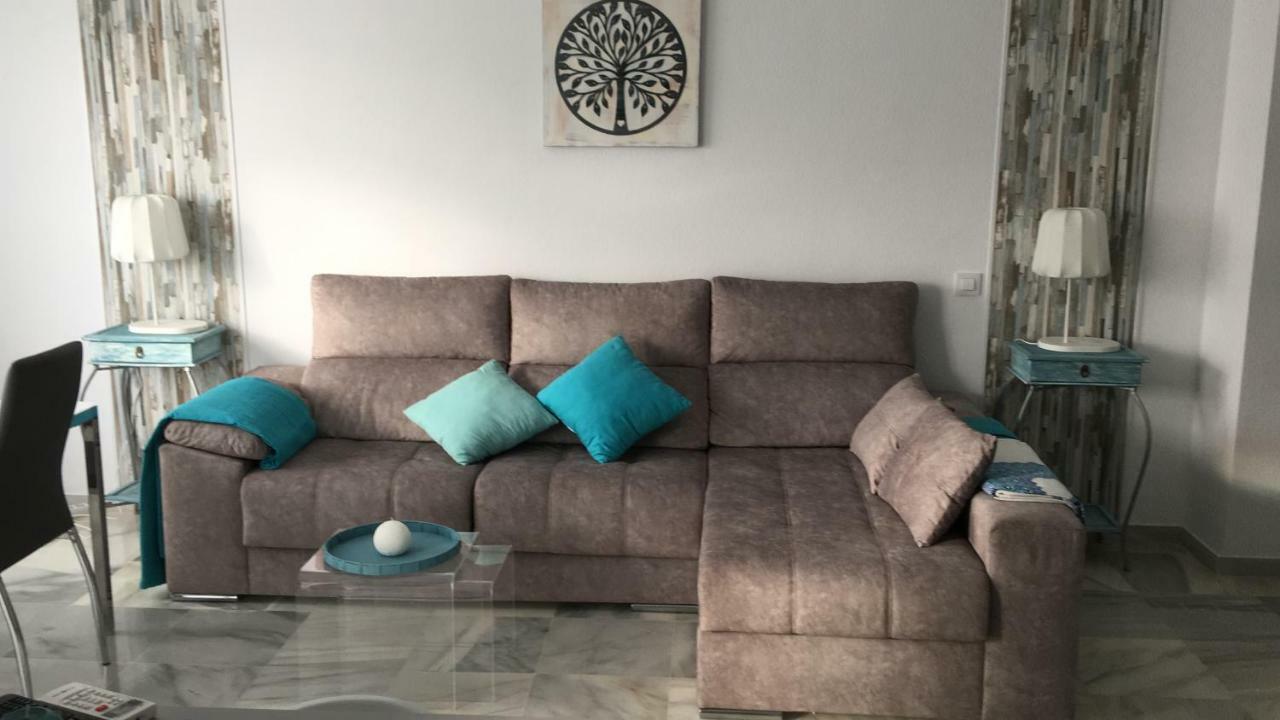 Luminoso Apartamento En Playa Las Redes, Entorno Natural Pinares Y Dunas. Wifi エル・プエルト・デ・サンタ・マリア エクステリア 写真