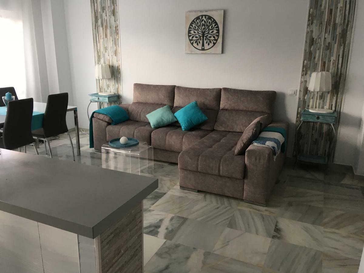 Luminoso Apartamento En Playa Las Redes, Entorno Natural Pinares Y Dunas. Wifi エル・プエルト・デ・サンタ・マリア エクステリア 写真