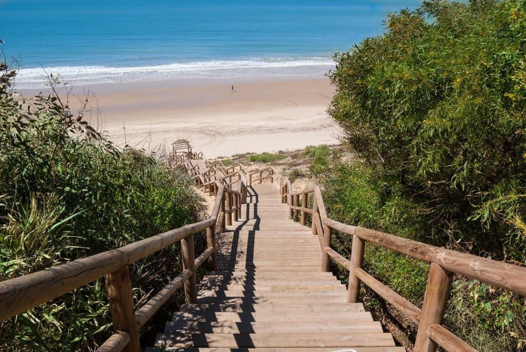 Luminoso Apartamento En Playa Las Redes, Entorno Natural Pinares Y Dunas. Wifi エル・プエルト・デ・サンタ・マリア エクステリア 写真