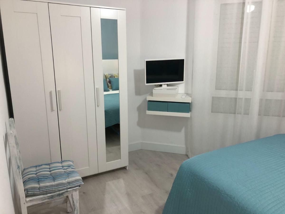 Luminoso Apartamento En Playa Las Redes, Entorno Natural Pinares Y Dunas. Wifi エル・プエルト・デ・サンタ・マリア エクステリア 写真