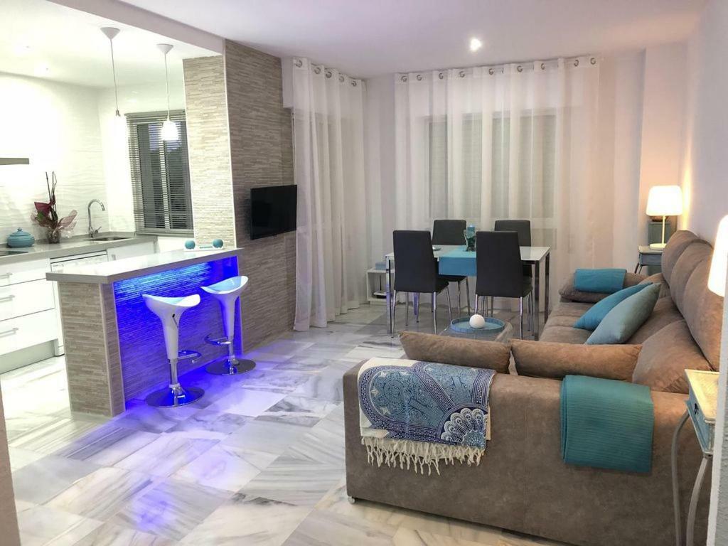 Luminoso Apartamento En Playa Las Redes, Entorno Natural Pinares Y Dunas. Wifi エル・プエルト・デ・サンタ・マリア エクステリア 写真
