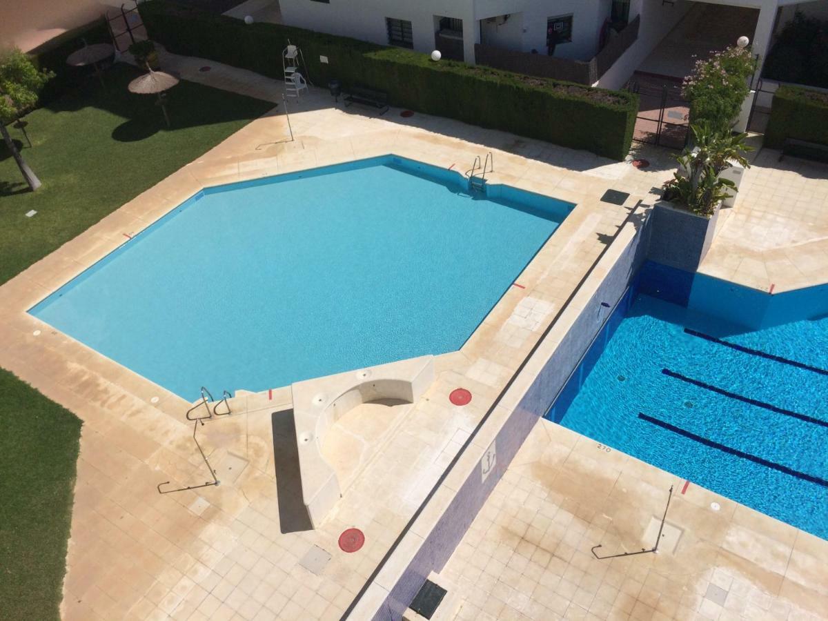 Luminoso Apartamento En Playa Las Redes, Entorno Natural Pinares Y Dunas. Wifi エル・プエルト・デ・サンタ・マリア エクステリア 写真
