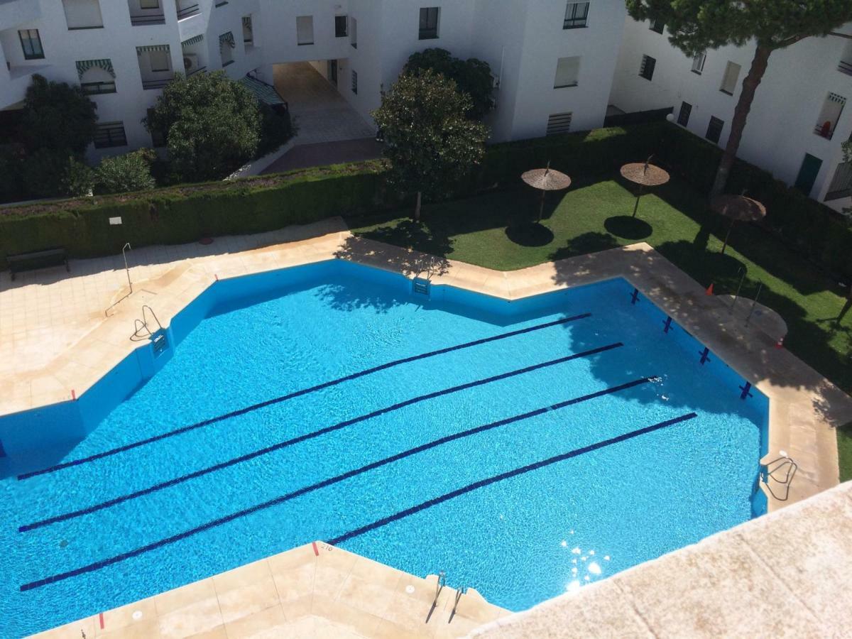 Luminoso Apartamento En Playa Las Redes, Entorno Natural Pinares Y Dunas. Wifi エル・プエルト・デ・サンタ・マリア エクステリア 写真
