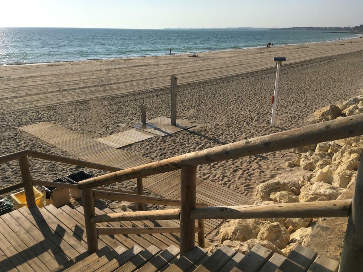 Luminoso Apartamento En Playa Las Redes, Entorno Natural Pinares Y Dunas. Wifi エル・プエルト・デ・サンタ・マリア エクステリア 写真