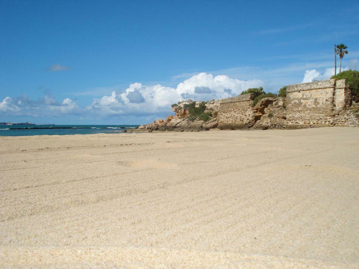 Luminoso Apartamento En Playa Las Redes, Entorno Natural Pinares Y Dunas. Wifi エル・プエルト・デ・サンタ・マリア エクステリア 写真