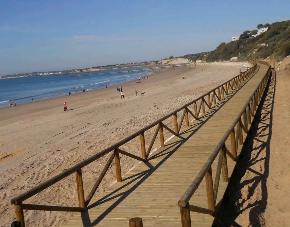 Luminoso Apartamento En Playa Las Redes, Entorno Natural Pinares Y Dunas. Wifi エル・プエルト・デ・サンタ・マリア エクステリア 写真