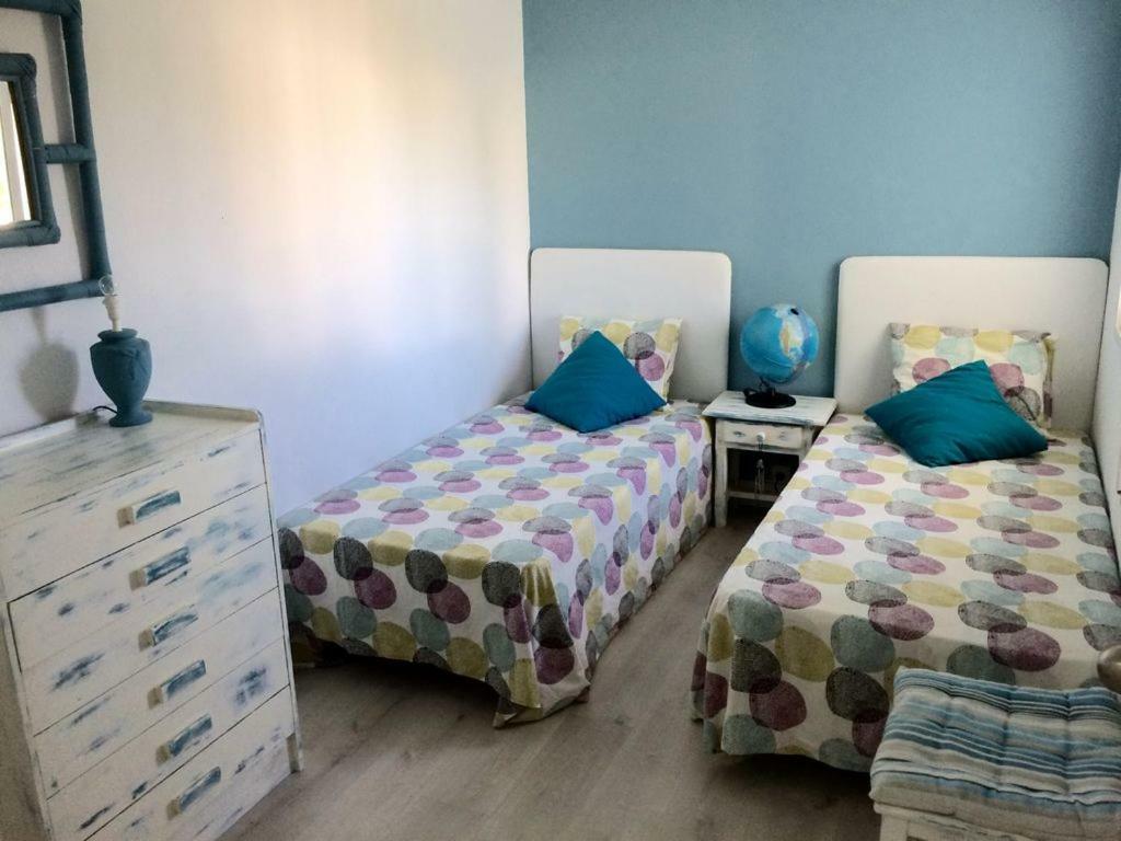 Luminoso Apartamento En Playa Las Redes, Entorno Natural Pinares Y Dunas. Wifi エル・プエルト・デ・サンタ・マリア エクステリア 写真